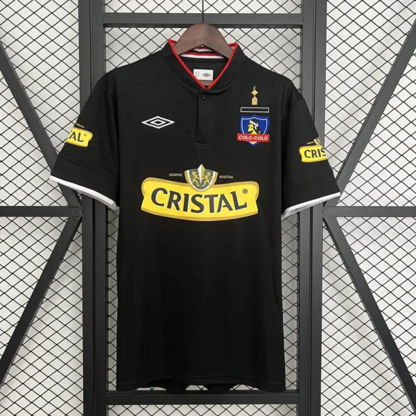 13 - 14 - Colo Colo - Retro Deplasman Forması