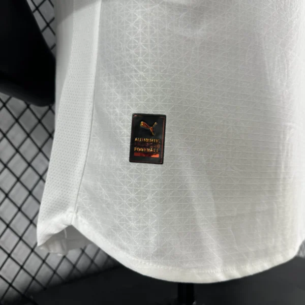 25 - 26 - Olympique Marsilya - Profesyonel İç Saha Forması