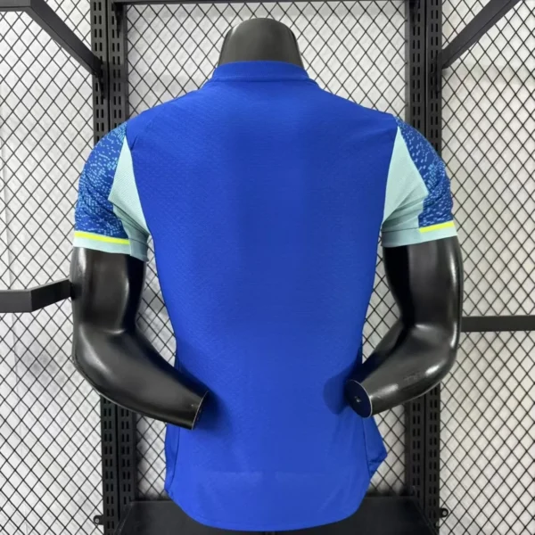 25 - 26 - Olympique Marsilya - Profesyonel Alternatif Forması