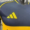 25 - 26 - Boca Juniors - Profesyonel 120.Yıl Özel Forması