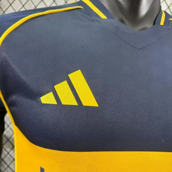 25 - 26 - Boca Juniors - Profesyonel 120.Yıl Özel Forması