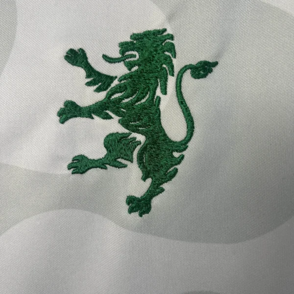 25 - 26 - Sporting Lisbon - Deplasman Forması