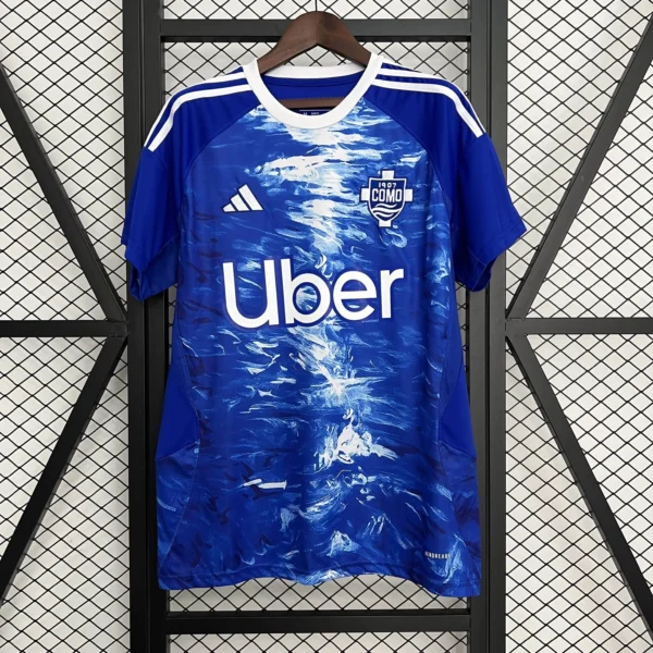 25 - 26 - Como - İç Saha Forması