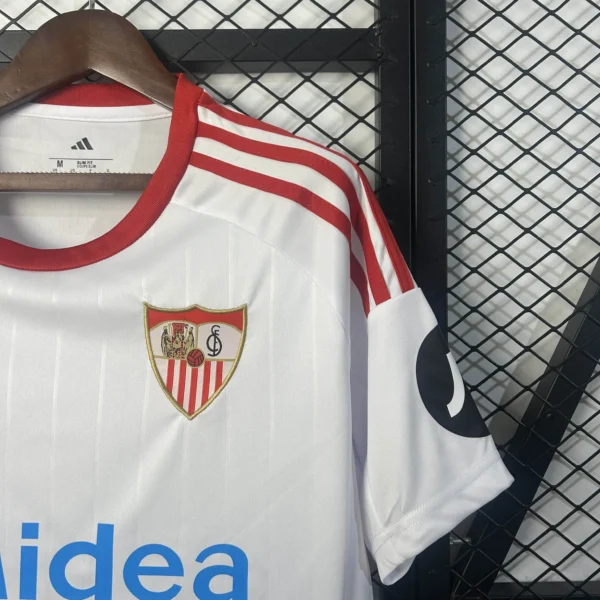 25 - 26 - Sevilla - İç Saha Forması