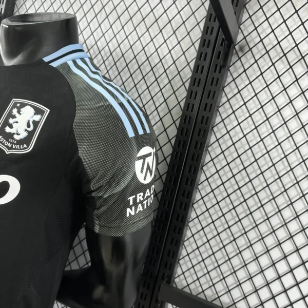 25 - 26 - Aston Villa - Profesyonel Deplasman Forması