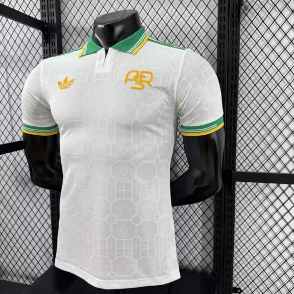 25 - 26 - Roma - Profesyonel Alternatif Forması