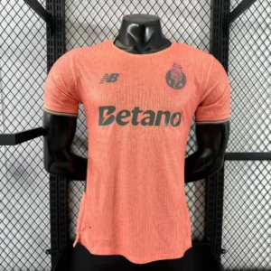 25 - 26 - Porto - Profesyonel Deplasman Forması