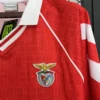 90 - 91 - Benfica - Retro İç Saha Forması