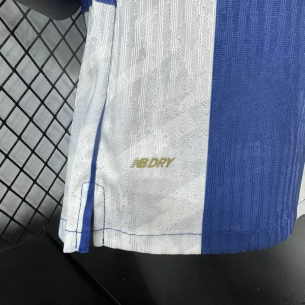 25 - 26 - Porto - Profesyonel İç Saha Forması