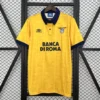 91 - 92 - Lazio - Retro Deplasman Forması