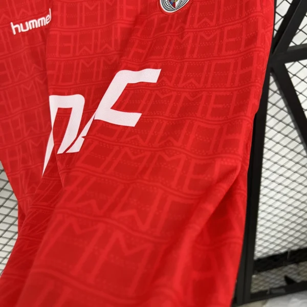 90 - 91 - Benfica - Retro İç Saha Forması