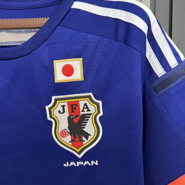 14 -15 - Japonya - Retro İç Saha Forması