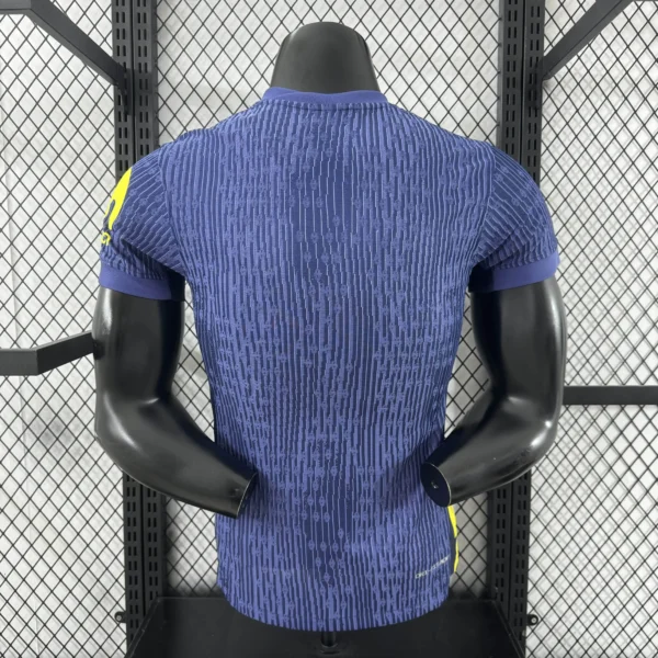 25 - 26 - Atletico Madrid - Profesyonel Deplasman Forması