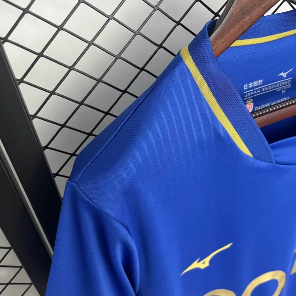 25 - 26 - Monaco - Deplasman Forması