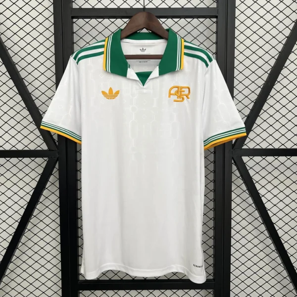 25 - 26 - Roma - Alternatif Forması