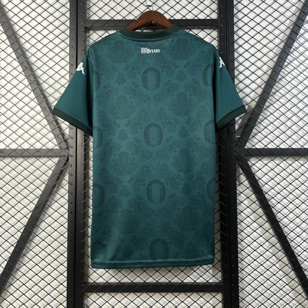 25 - 26 - Monaco - Alternatif Forması