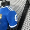 25 - 26 - Real Madrid - Profesyonel Alternatif Forması