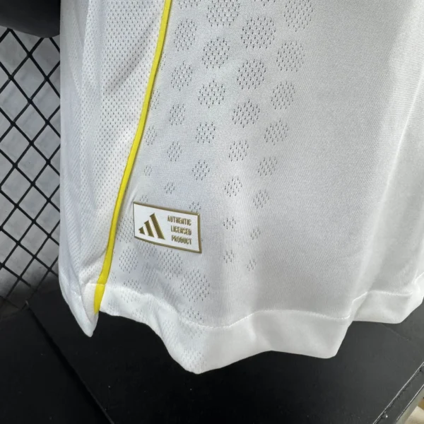 25 - 26 - Al Nassr - Profesyonel Alternatif Forması