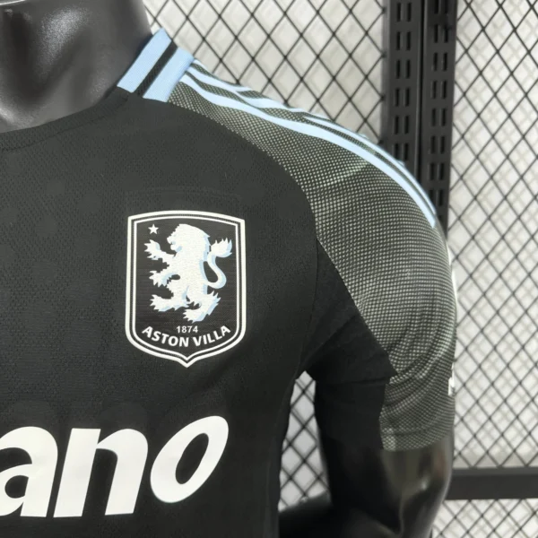 25 - 26 - Aston Villa - Profesyonel Deplasman Forması