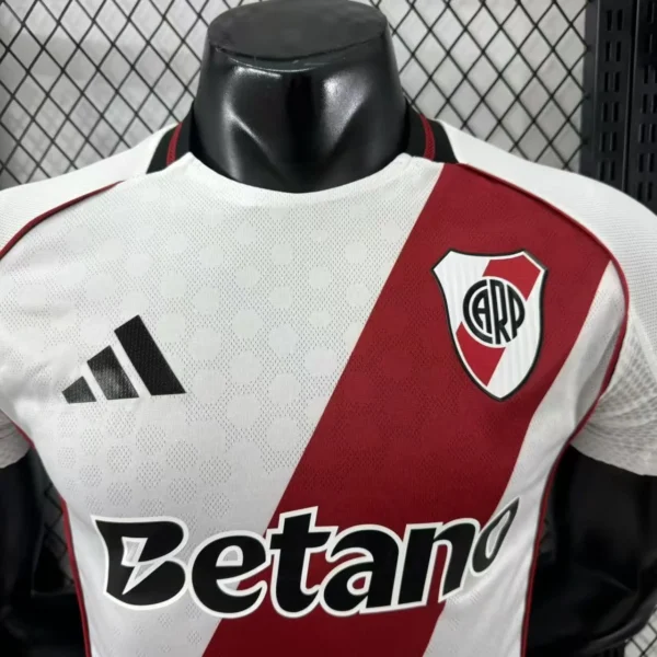 25 - 26 - River Plate - Profesyonel İç Saha Forması