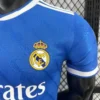 25 - 26 - Real Madrid - Profesyonel Alternatif Forması