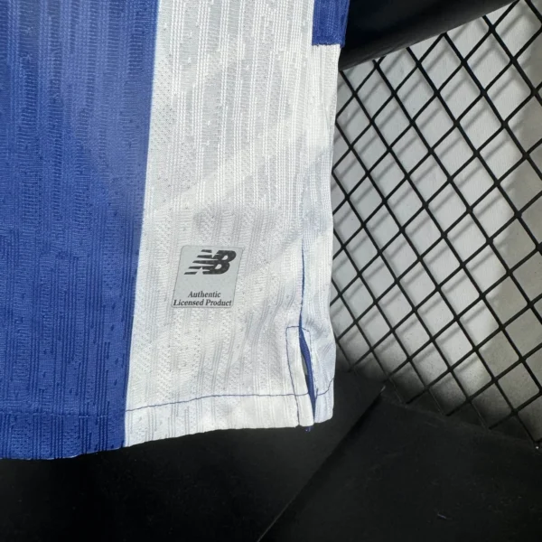 25 - 26 - Porto - Profesyonel İç Saha Forması