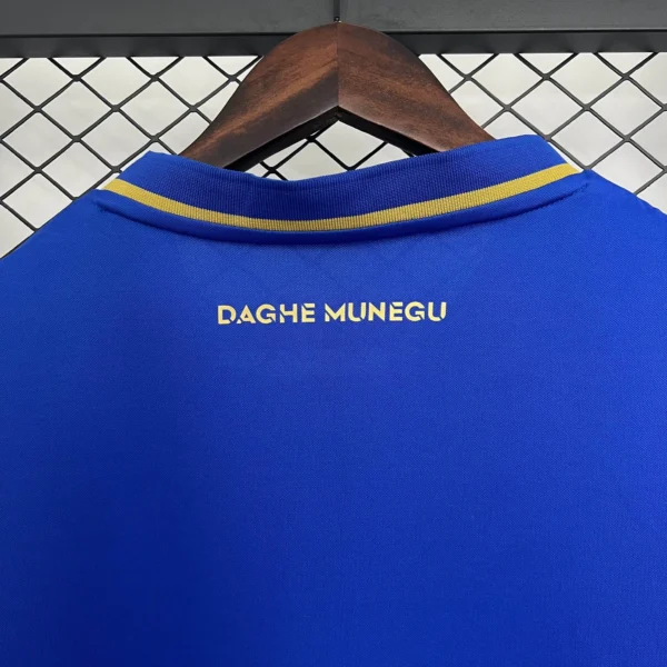 25 - 26 - Monaco - Deplasman Forması