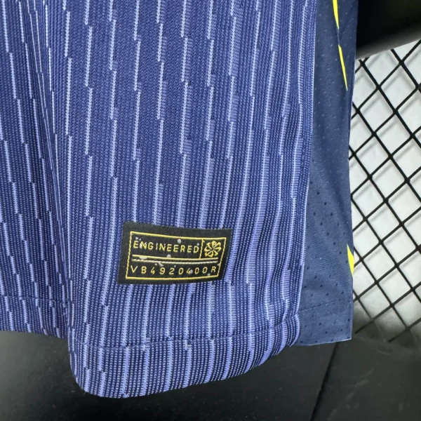 25 - 26 - Atletico Madrid - Profesyonel Deplasman Forması