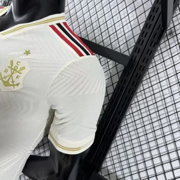 25 - 26 - Flamengo - Profesyonel Alternatif Forması