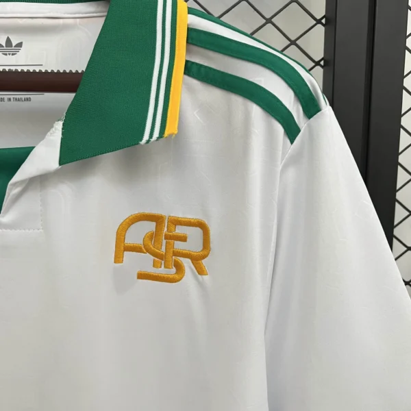 25 - 26 - Roma - Alternatif Forması