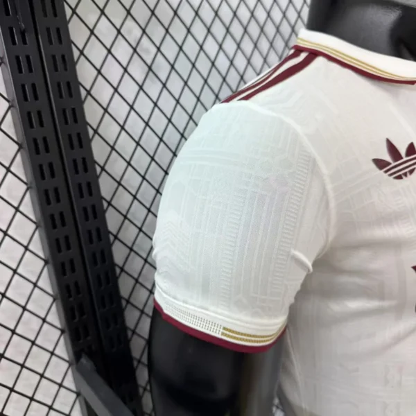 25 - 26 - Arsenal - Profesyonel Alternatif Forması