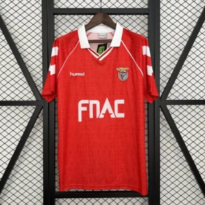 90 - 91 - Benfica - Retro İç Saha Forması