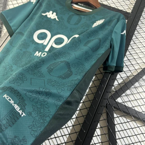 25 - 26 - Monaco - Alternatif Forması