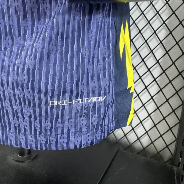 25 - 26 - Atletico Madrid - Profesyonel Deplasman Forması