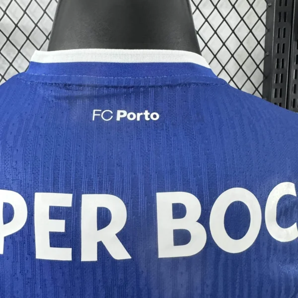 25 - 26 - Porto - Profesyonel İç Saha Forması