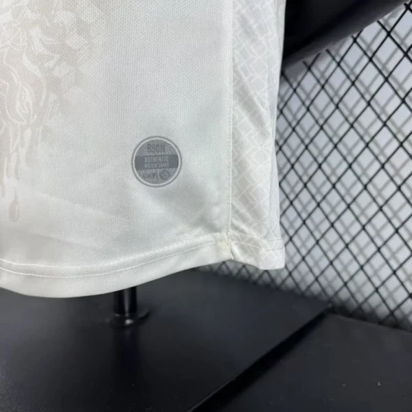 25 - 26 - Napoli - Profesyonel Deplasman Forması