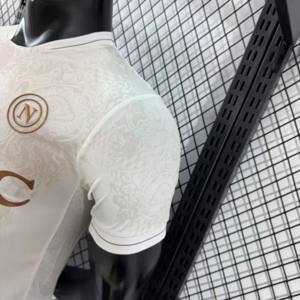 25 - 26 - Napoli - Profesyonel Deplasman Forması