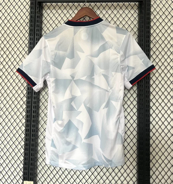 25 - 26 - USA - İç Saha Forması