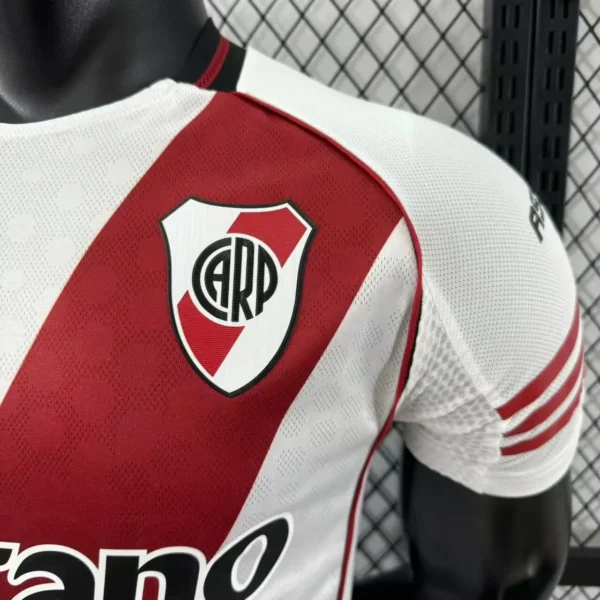 25 - 26 - River Plate - Profesyonel İç Saha Forması