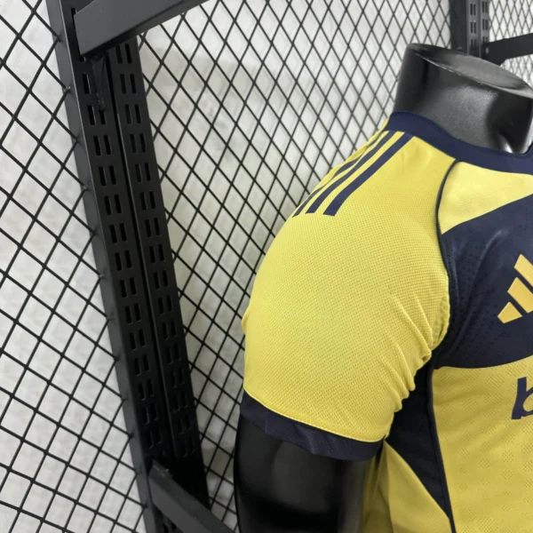 25 - 26 - Boca Juniors - Profesyonel Deplasman Forması