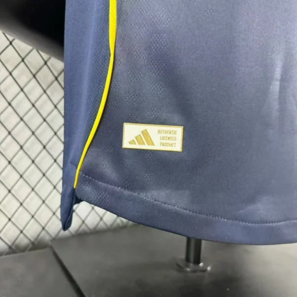 25 - 26 - Boca Juniors - Profesyonel 120.Yıl Özel Forması