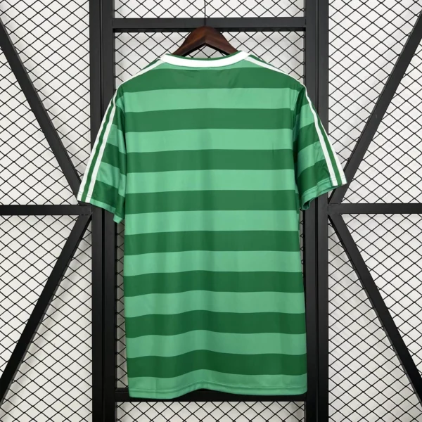 84 - 85 - Almanya  - Retro Deplasman Forması