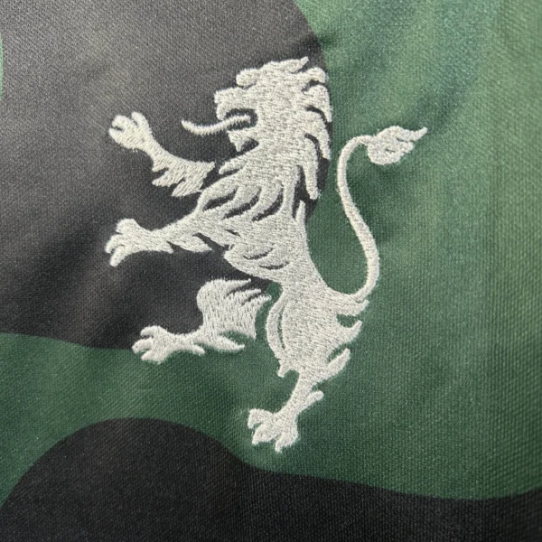 25 - 26 - Sporting Lisbon - Alternatif Forması