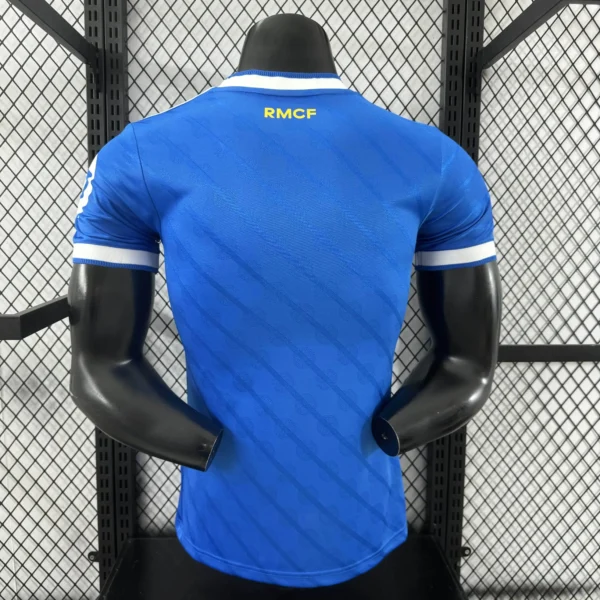 25 - 26 - Real Madrid - Profesyonel Alternatif Forması