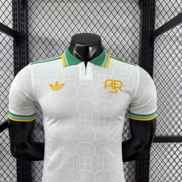 25 - 26 - Roma - Profesyonel Alternatif Forması