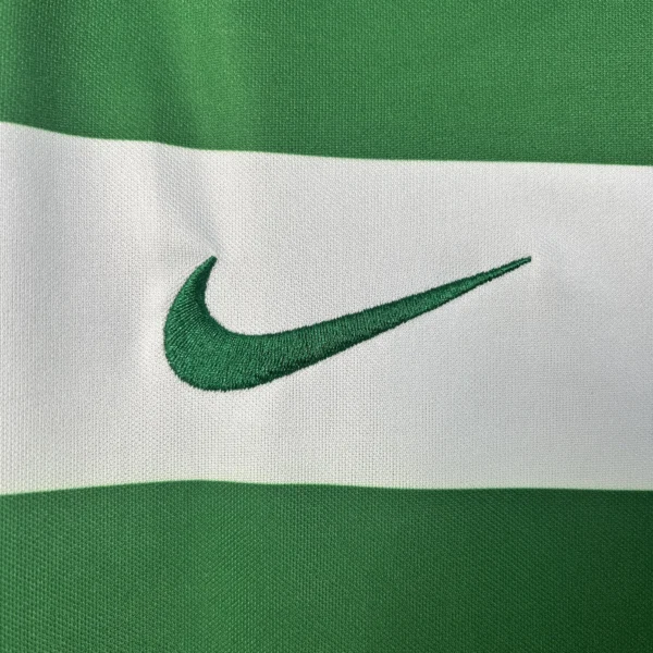 25 - 26 - Sporting Lisbon - İç Saha Forması