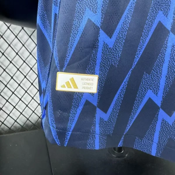 25 - 26 - Arsenal - Profesyonel Deplasman Forması