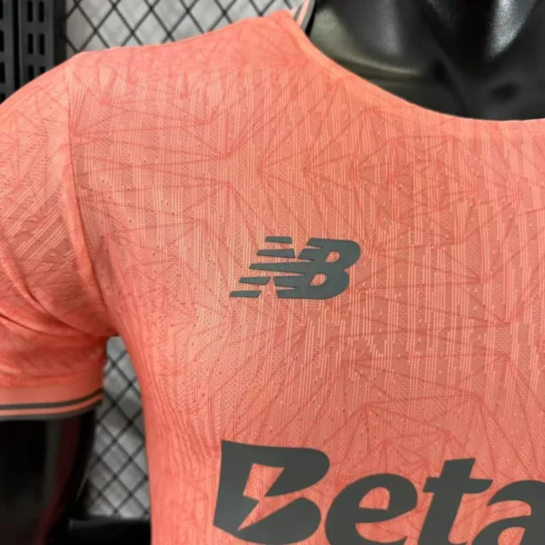 25 - 26 - Porto - Profesyonel Deplasman Forması