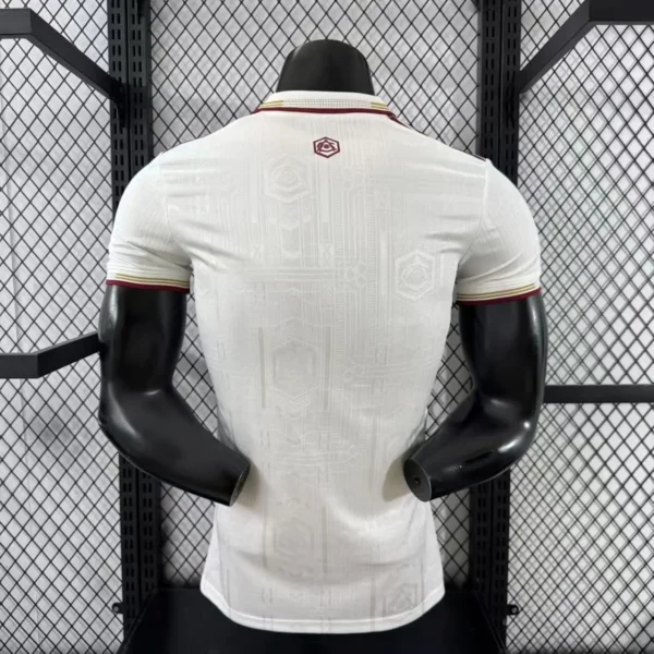 25 - 26 - Arsenal - Profesyonel Alternatif Forması