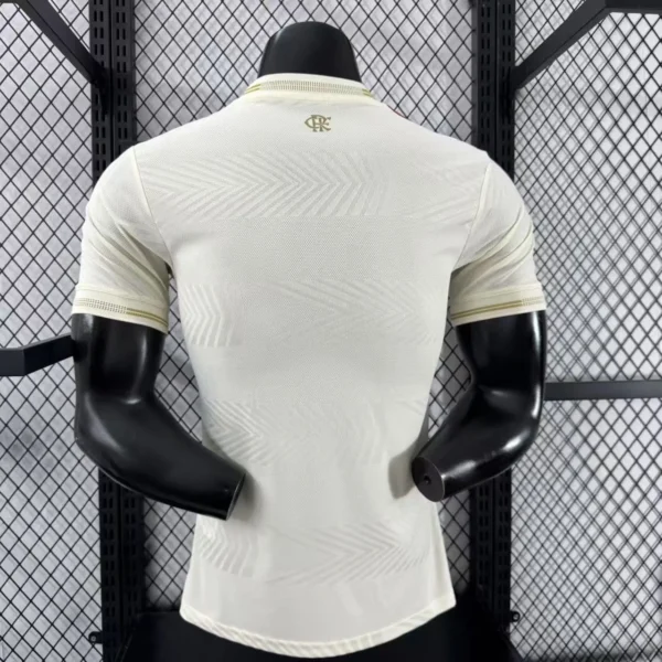 25 - 26 - Flamengo - Profesyonel Alternatif Forması